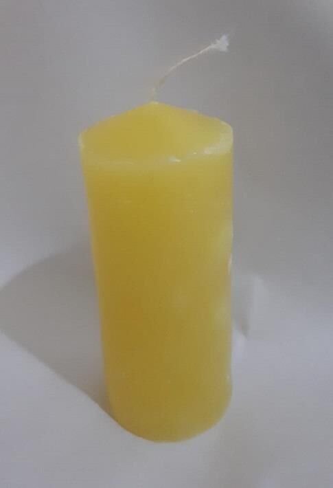 AKMISIR KÜTÜK MUM 7 CM BOY 3 CM EN ADET (KIRMIZI - MAVİ - SARI RENKLERİ VARDIR)