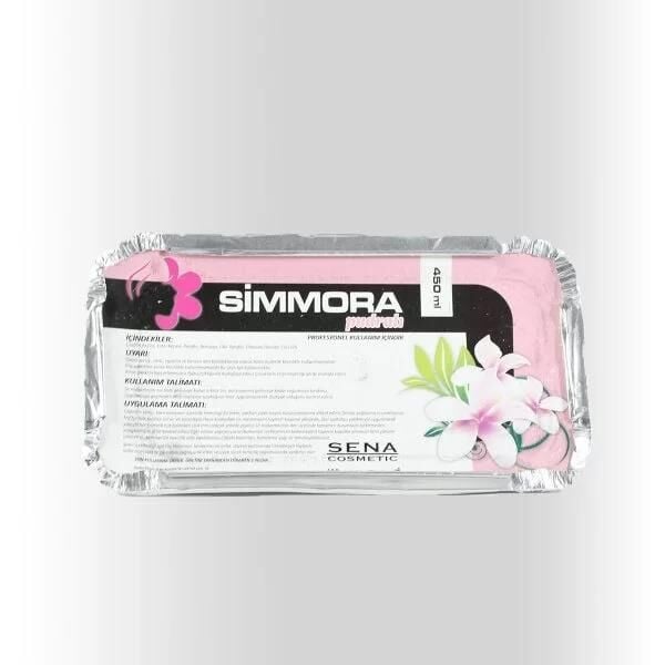 KALIP SİR AĞDA 450 ML PEMBE PUDRALI SİMMORA & GREEN WAX & SİRONA